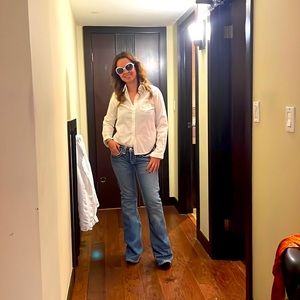 True Religion size 28 jeans bootcut